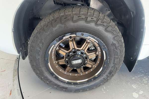 2018 Toyota Landcruiser Prado GXL GDJ150R