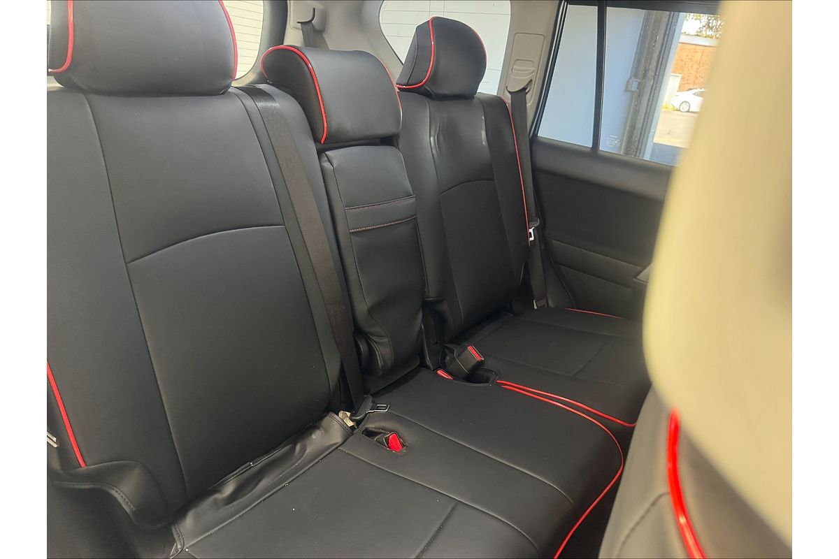 2018 Toyota Landcruiser Prado GXL GDJ150R