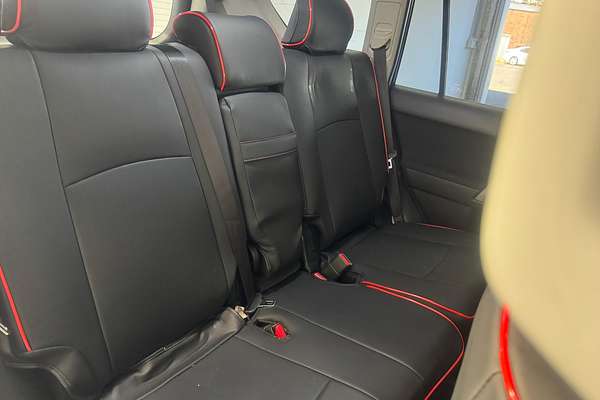 2018 Toyota Landcruiser Prado GXL GDJ150R