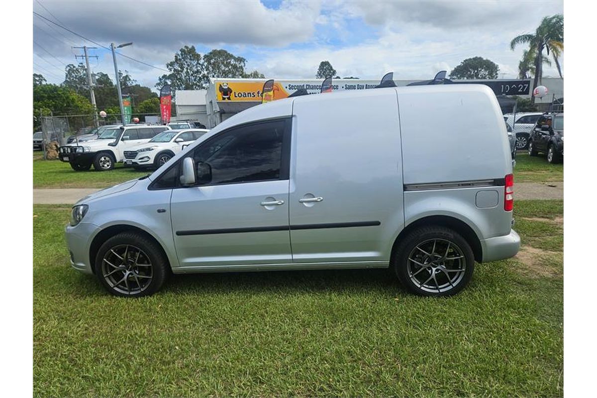2014 Volkswagen Caddy TDI250 2KN