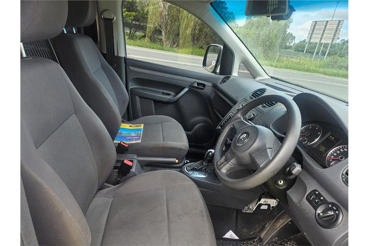 2014 Volkswagen Caddy TDI250 2KN