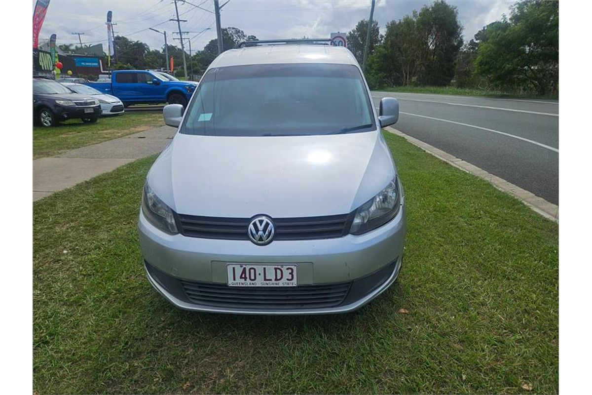 2014 Volkswagen Caddy TDI250 2KN