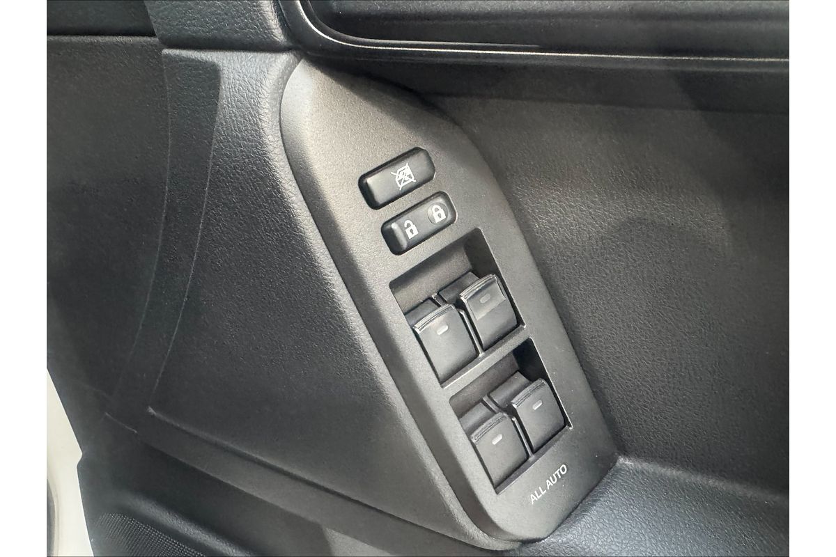 2018 Toyota Landcruiser Prado GXL GDJ150R