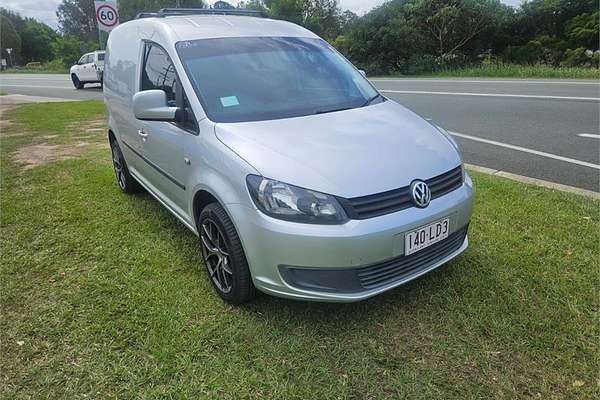 2014 Volkswagen Caddy TDI250 2KN