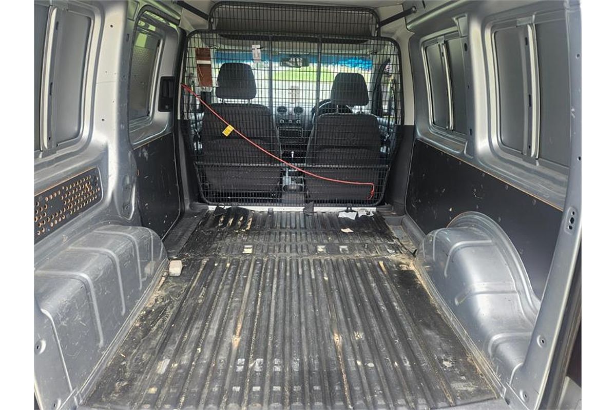 2014 Volkswagen Caddy TDI250 2KN