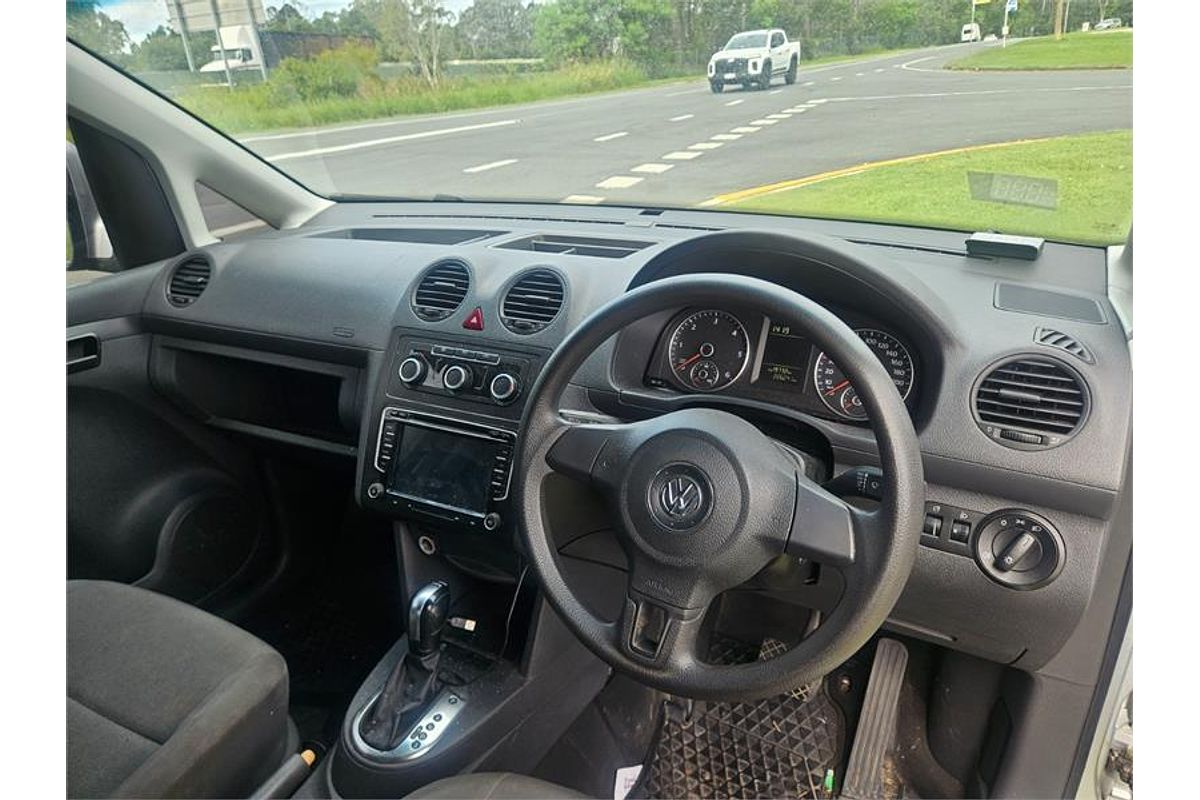 2014 Volkswagen Caddy TDI250 2KN