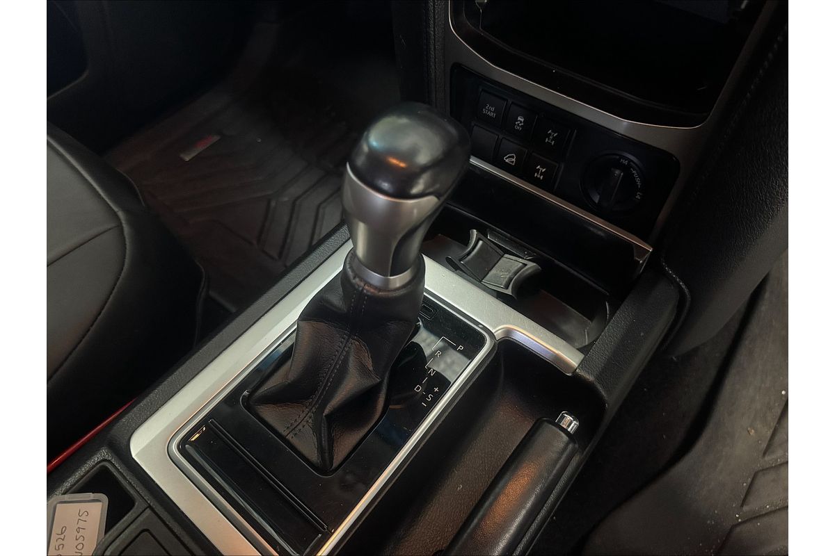 2018 Toyota Landcruiser Prado GXL GDJ150R