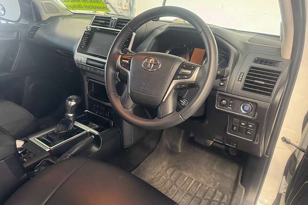 2018 Toyota Landcruiser Prado GXL GDJ150R