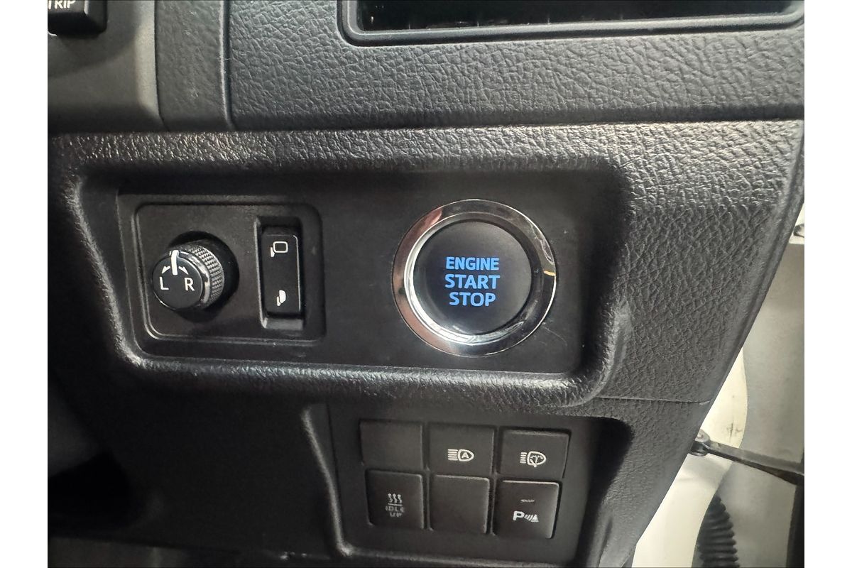 2018 Toyota Landcruiser Prado GXL GDJ150R