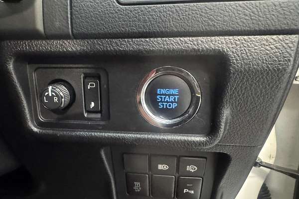 2018 Toyota Landcruiser Prado GXL GDJ150R