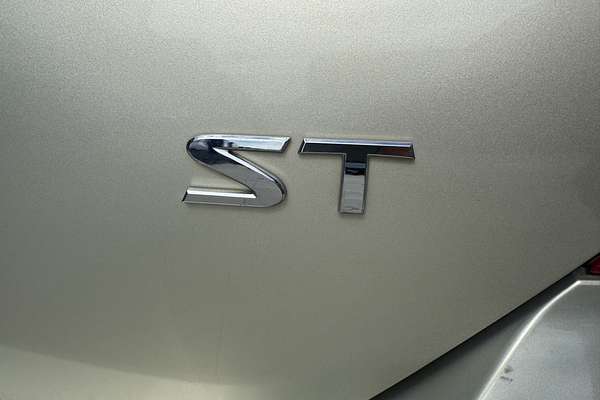 2006 Nissan Tiida ST C11