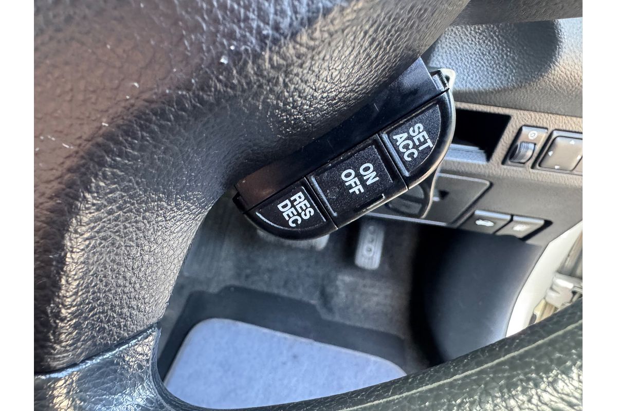 2006 Nissan Tiida ST C11