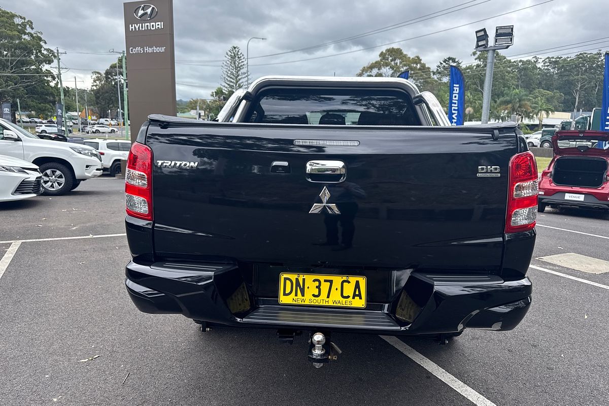 2016 Mitsubishi Triton Exceed MQ 4X4