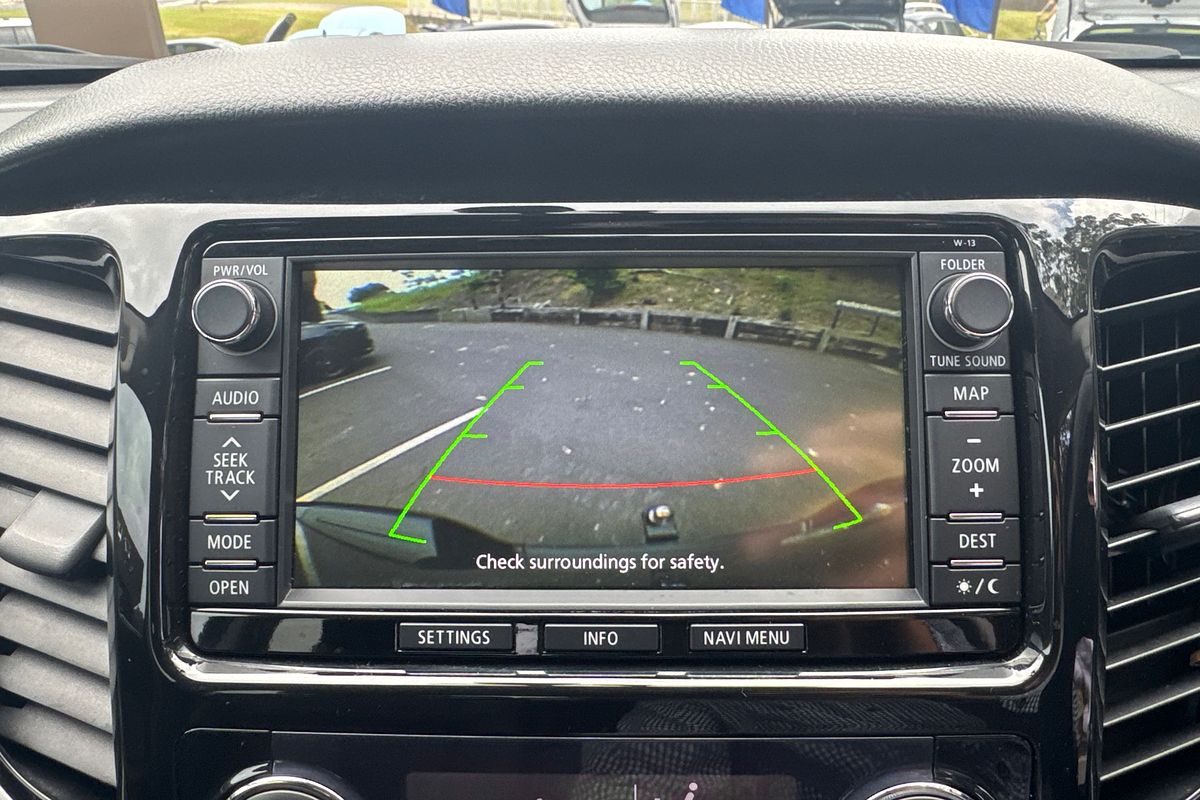 2016 Mitsubishi Triton Exceed MQ 4X4