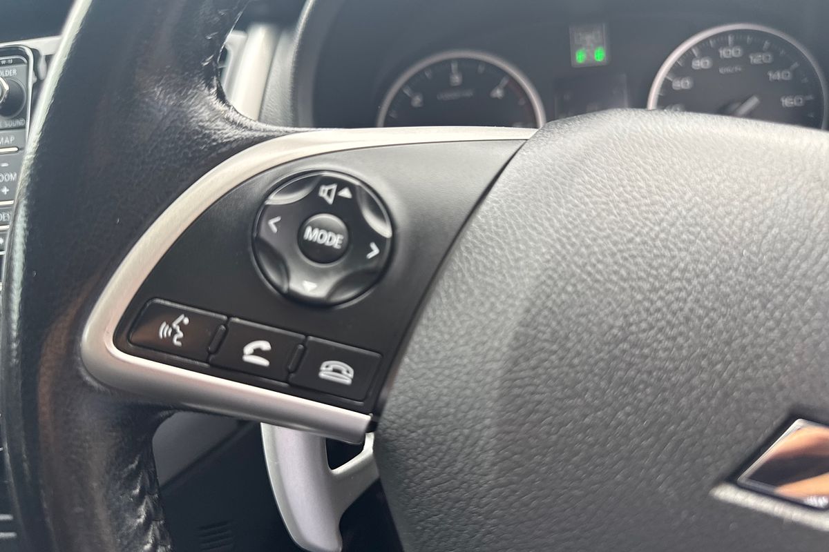 2016 Mitsubishi Triton Exceed MQ 4X4