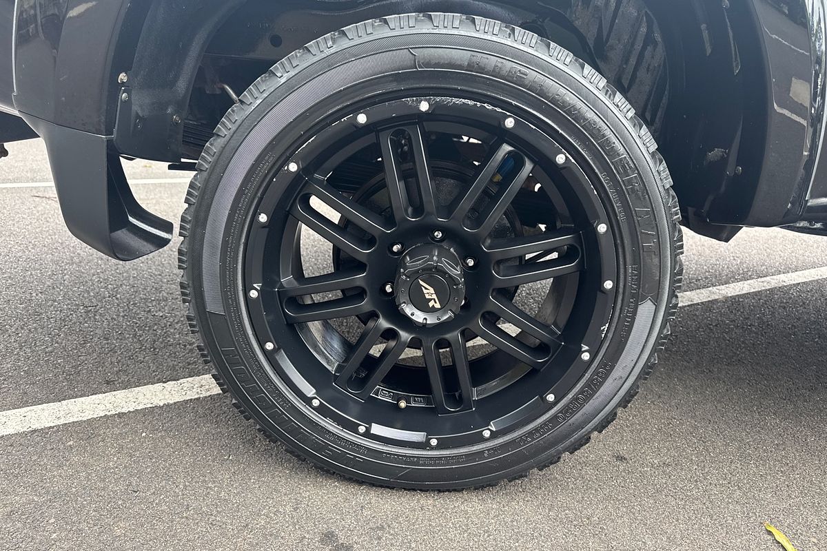 2016 Mitsubishi Triton Exceed MQ 4X4