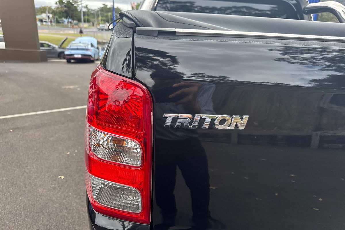 2016 Mitsubishi Triton Exceed MQ 4X4