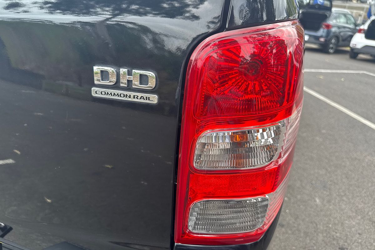 2016 Mitsubishi Triton Exceed MQ 4X4