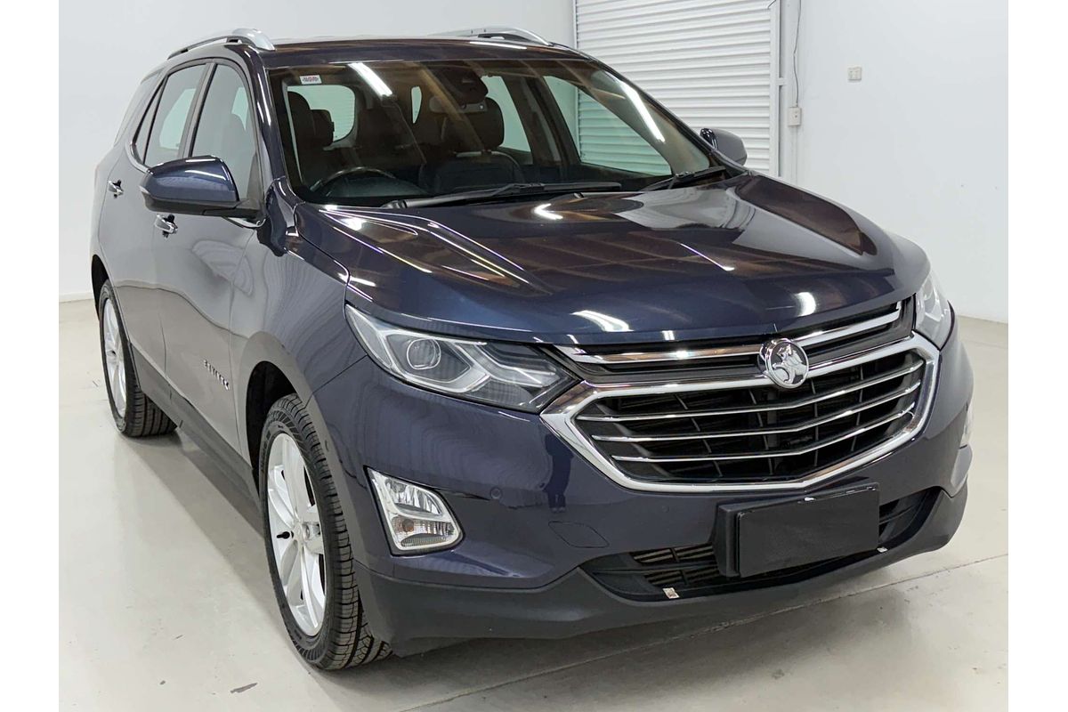 2018 Holden Equinox LTZ EQ
