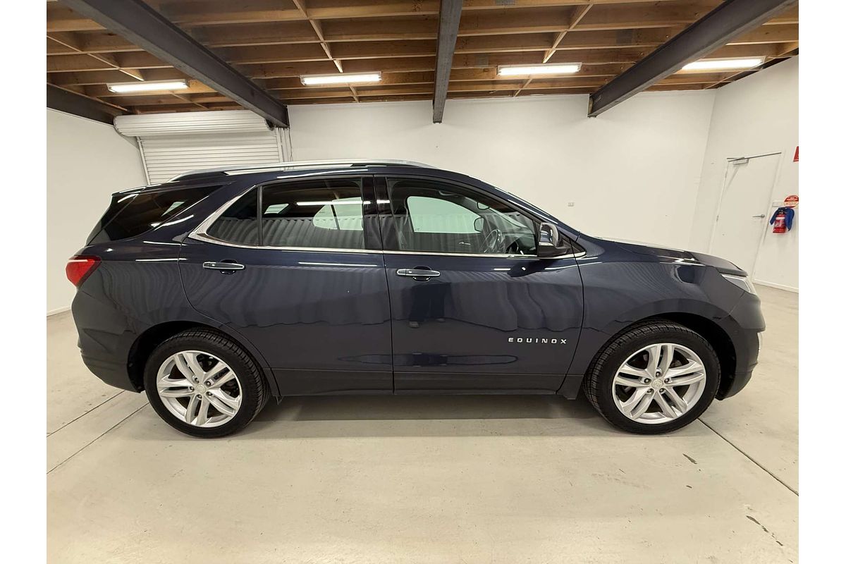 2018 Holden Equinox LTZ EQ