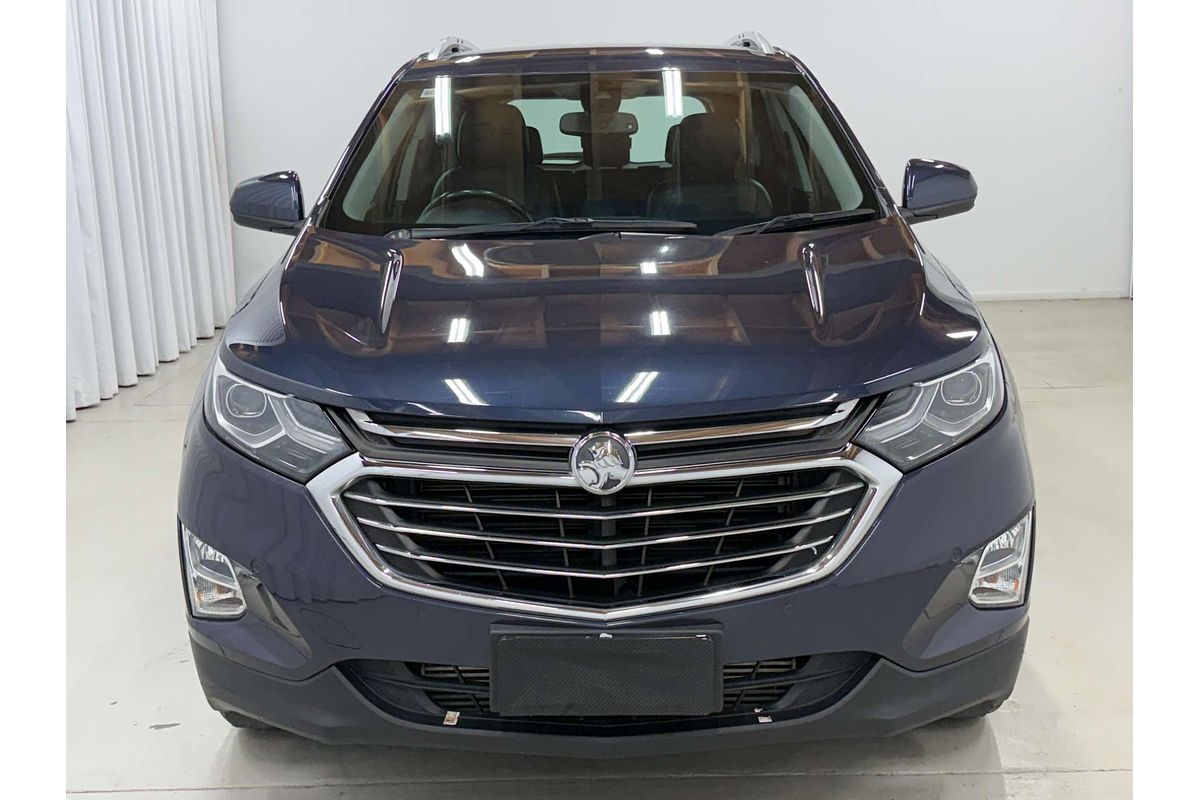 2018 Holden Equinox LTZ EQ