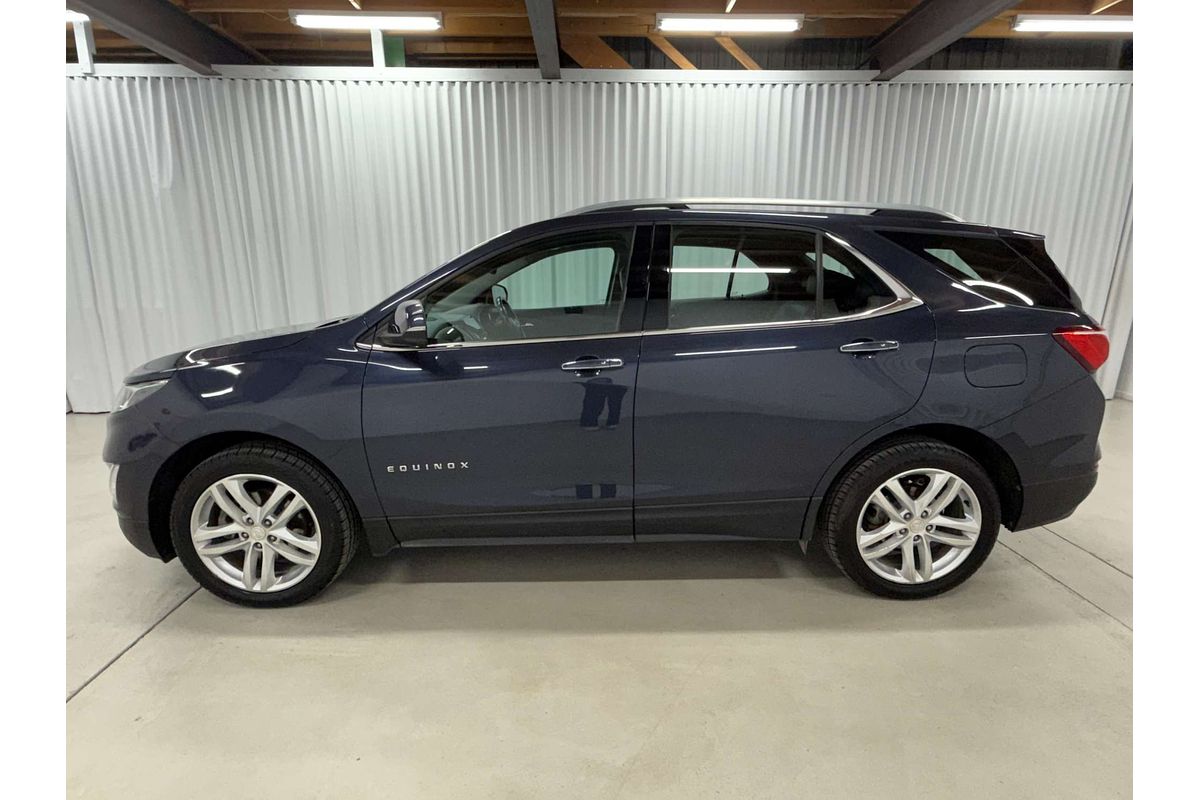 2018 Holden Equinox LTZ EQ