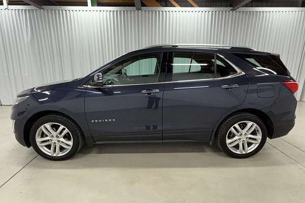 2018 Holden Equinox LTZ EQ