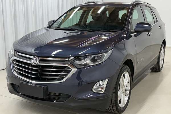2018 Holden Equinox LTZ EQ