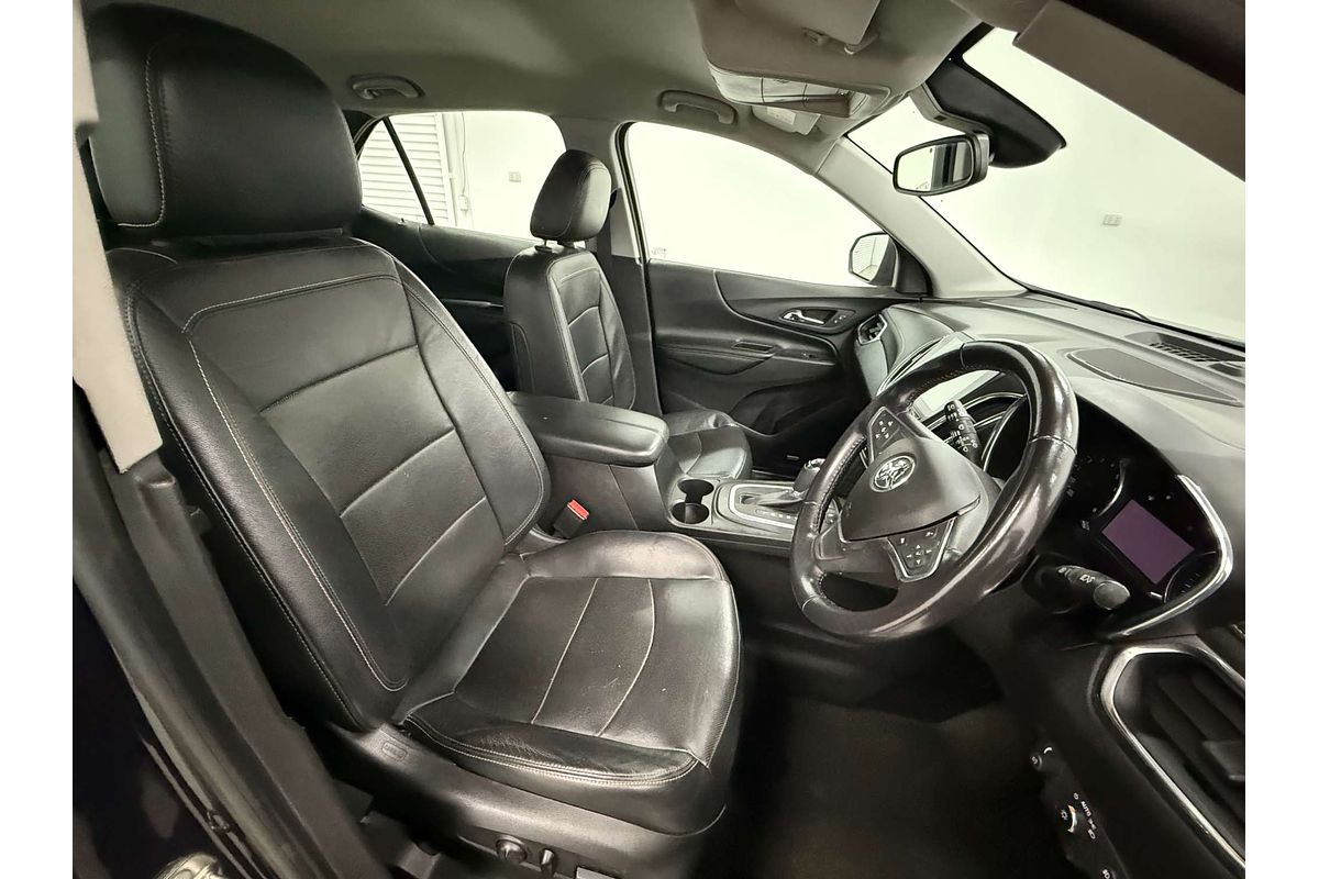 2018 Holden Equinox LTZ EQ
