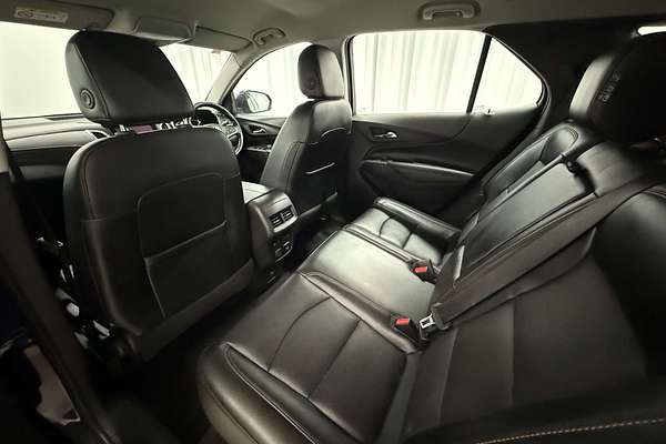 2018 Holden Equinox LTZ EQ