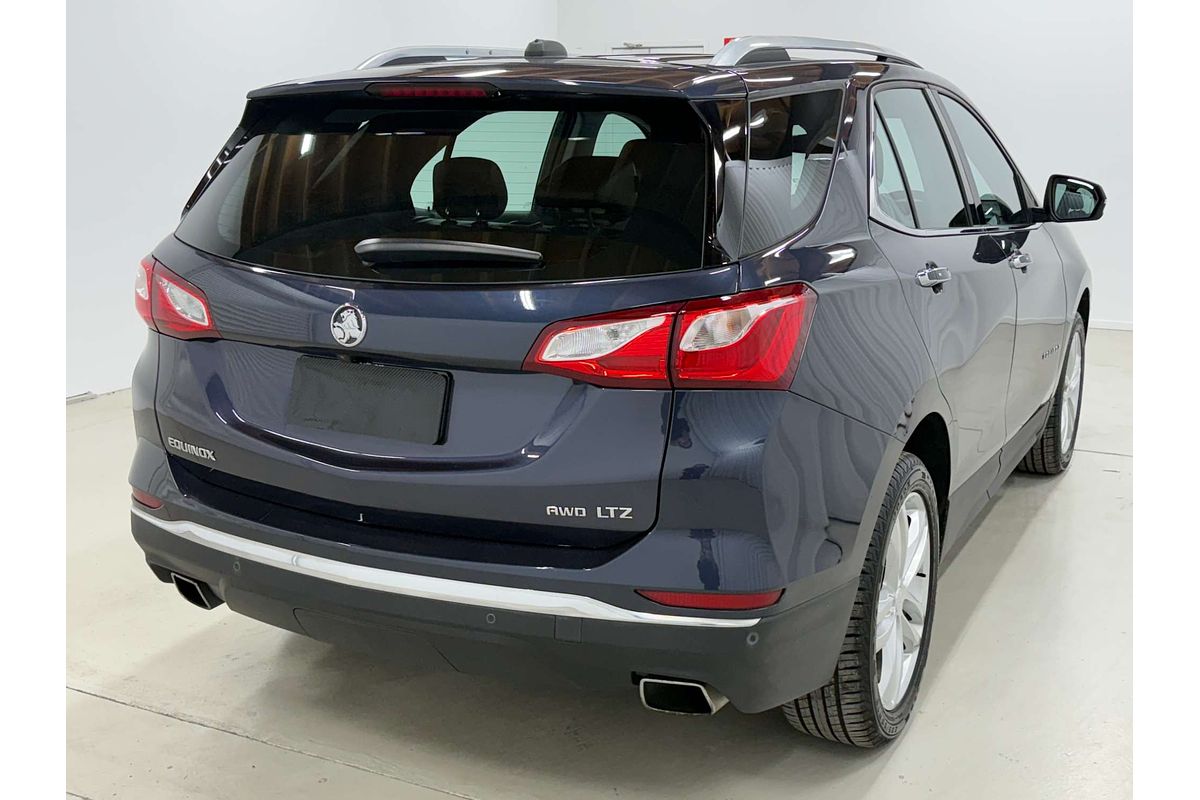 2018 Holden Equinox LTZ EQ