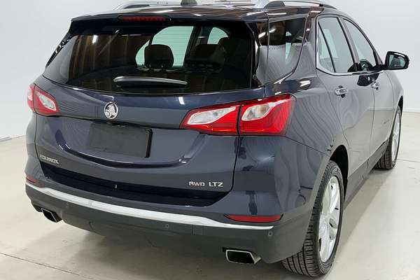 2018 Holden Equinox LTZ EQ