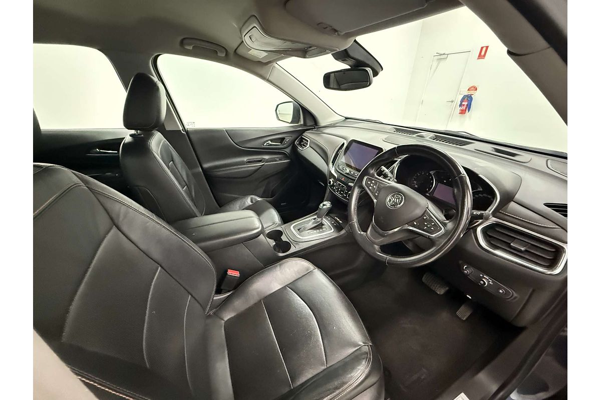 2018 Holden Equinox LTZ EQ