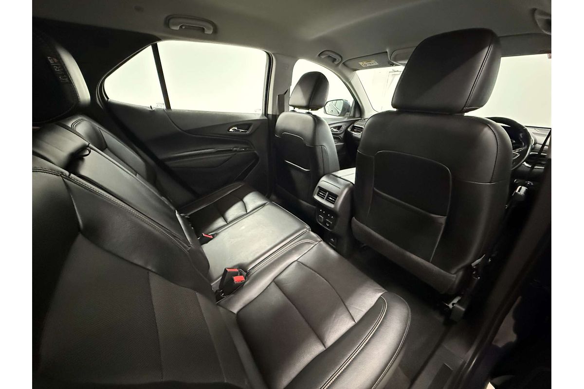 2018 Holden Equinox LTZ EQ