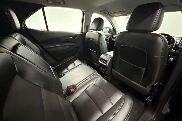 2018 Holden Equinox LTZ EQ