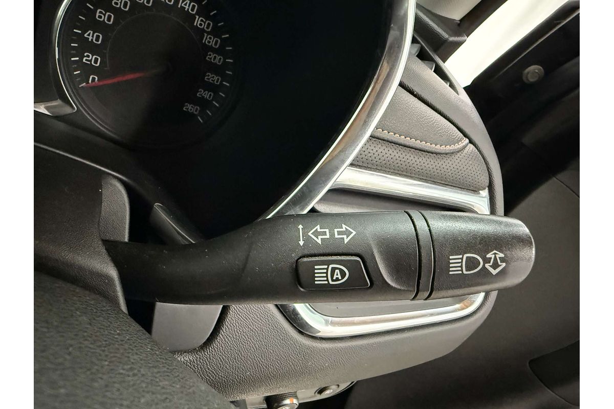 2018 Holden Equinox LTZ EQ