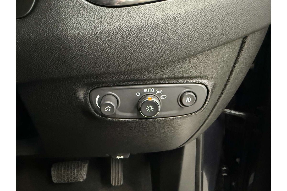 2018 Holden Equinox LTZ EQ