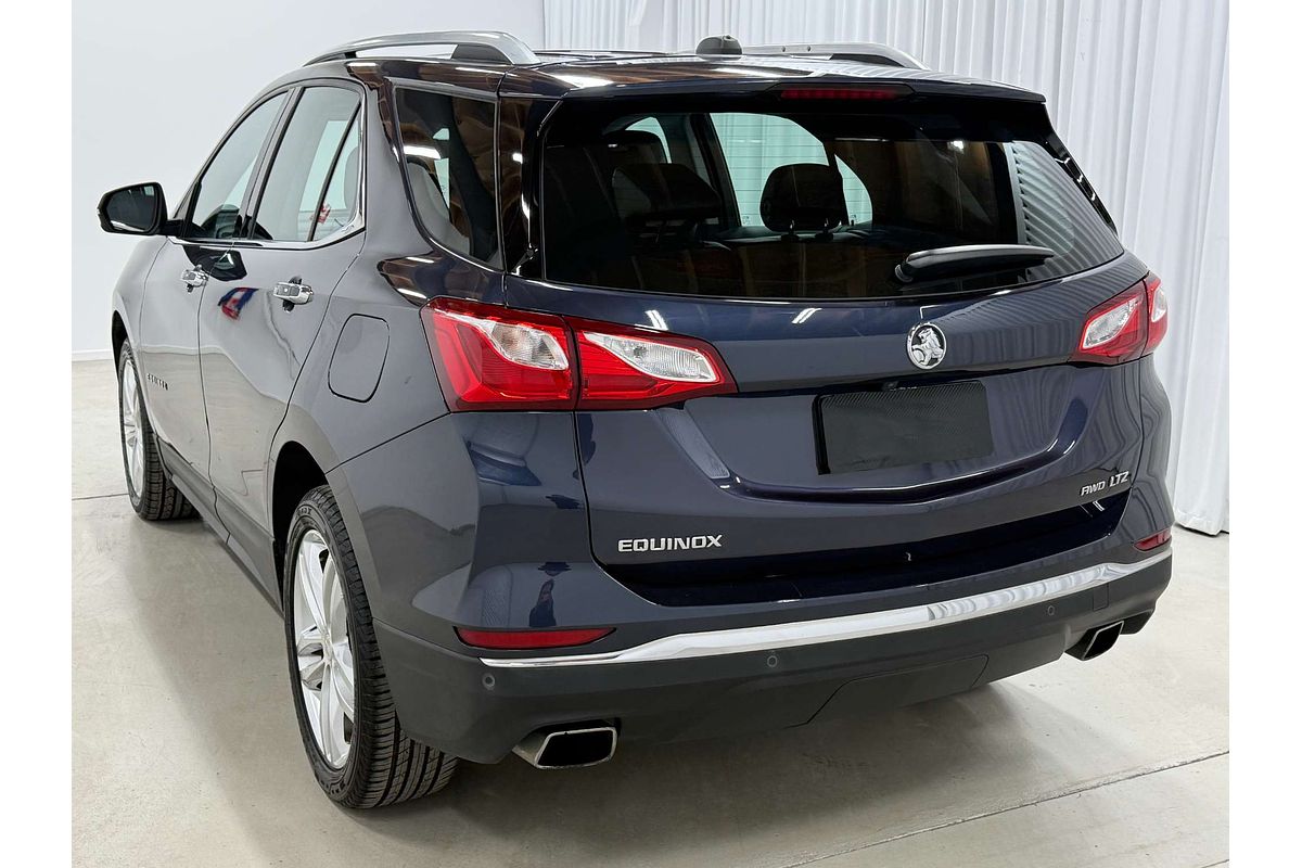2018 Holden Equinox LTZ EQ