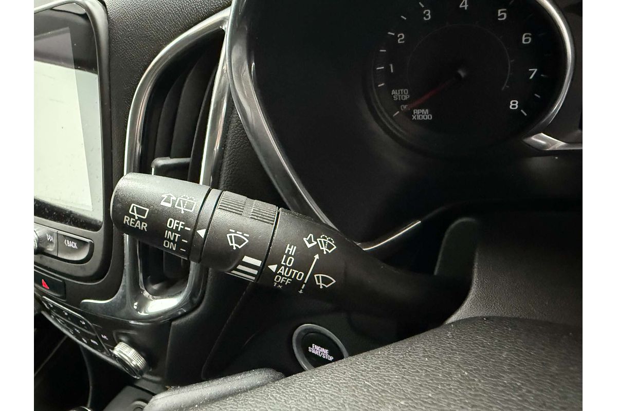 2018 Holden Equinox LTZ EQ
