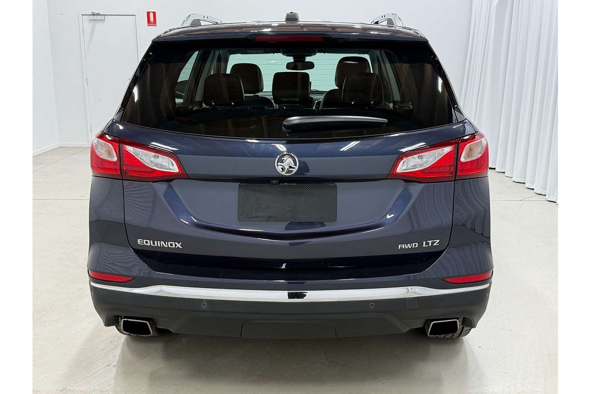 2018 Holden Equinox LTZ EQ
