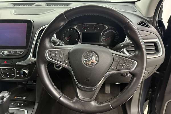 2018 Holden Equinox LTZ EQ