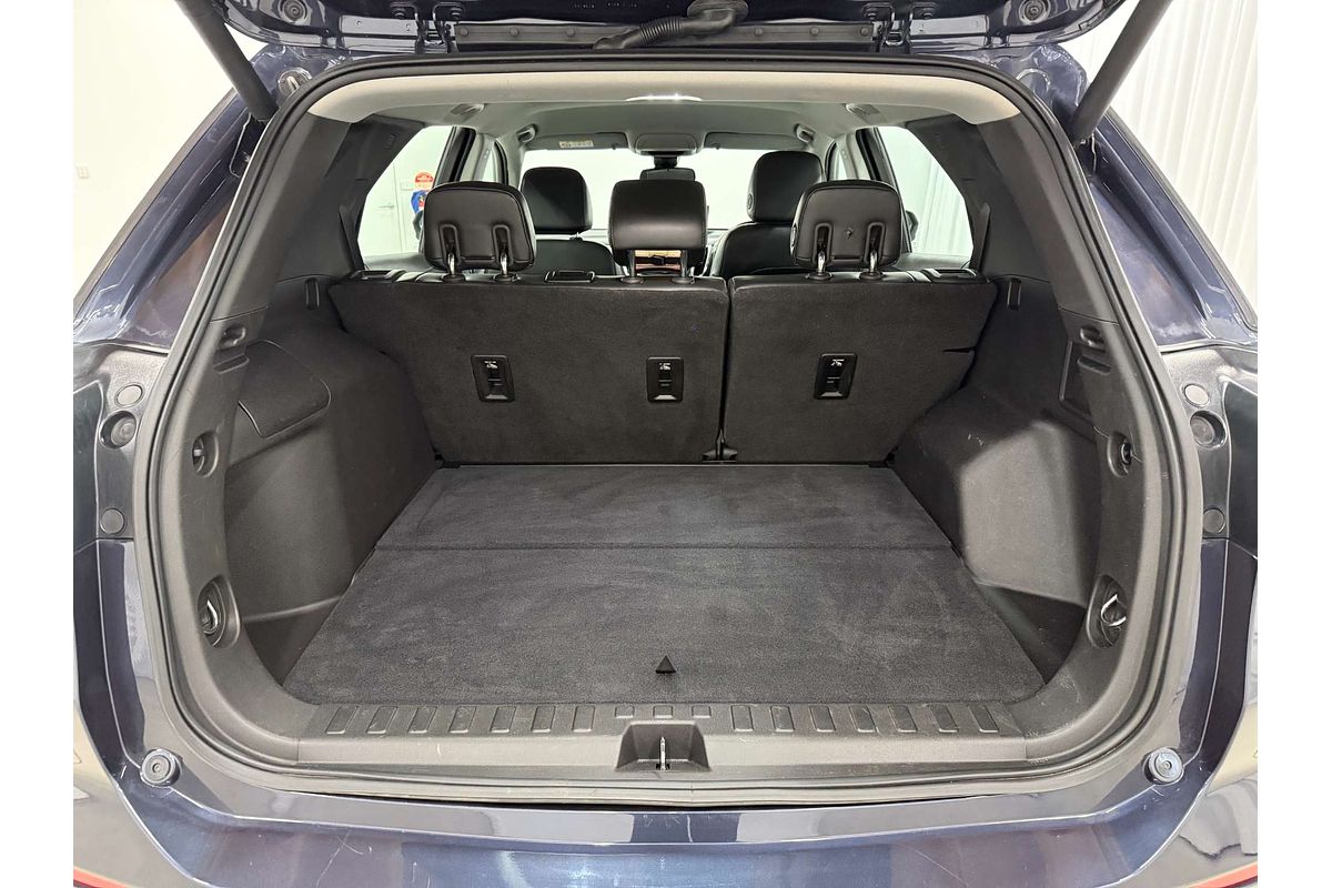 2018 Holden Equinox LTZ EQ