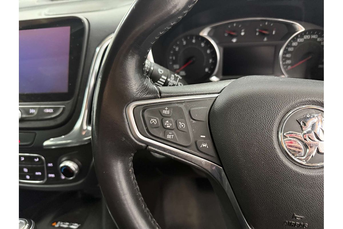 2018 Holden Equinox LTZ EQ