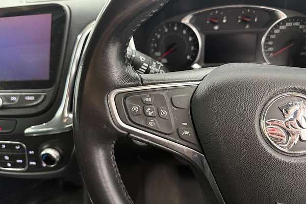 2018 Holden Equinox LTZ EQ