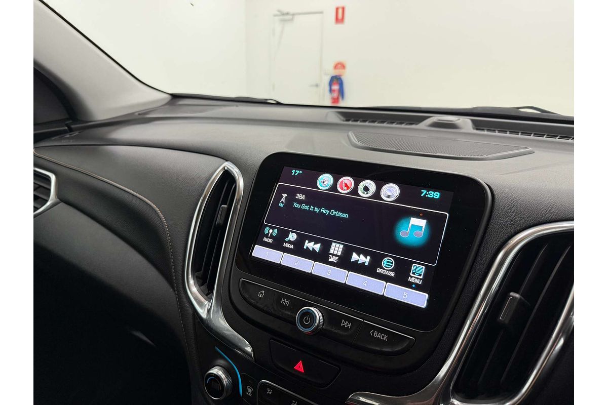 2018 Holden Equinox LTZ EQ