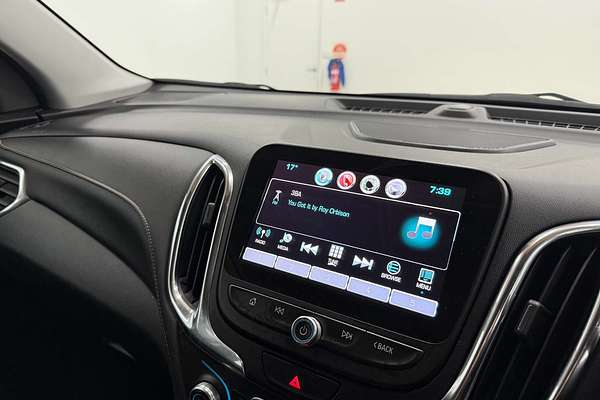 2018 Holden Equinox LTZ EQ