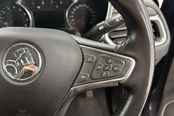 2018 Holden Equinox LTZ EQ