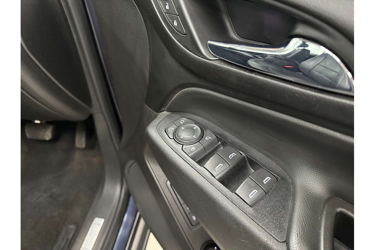 2018 Holden Equinox LTZ EQ