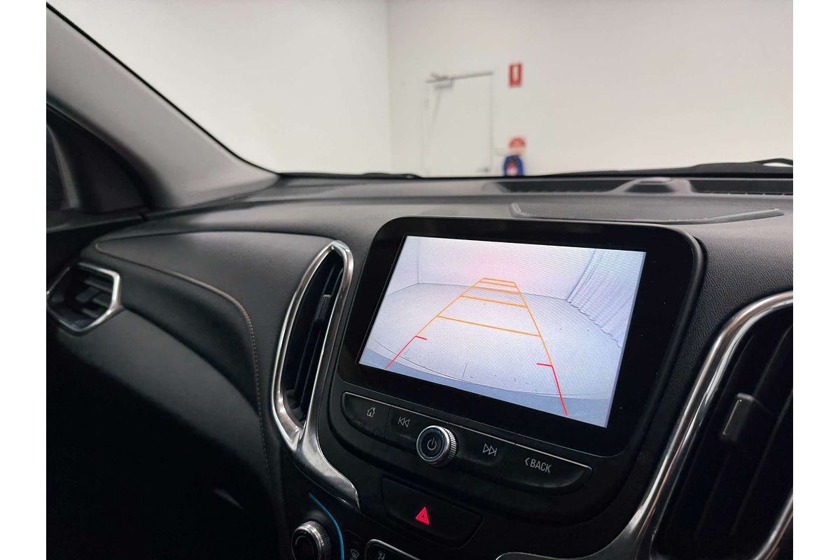 2018 Holden Equinox LTZ EQ