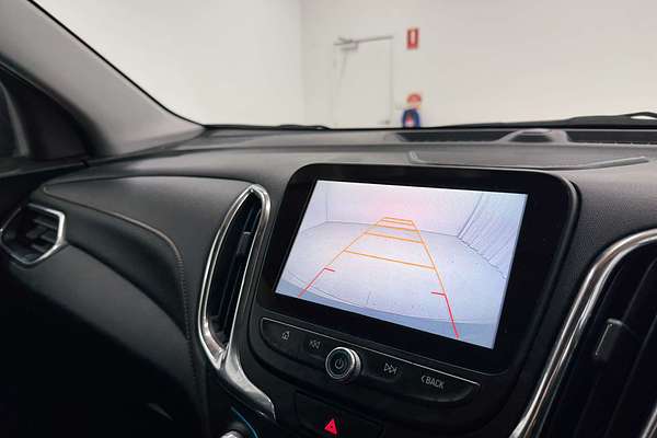 2018 Holden Equinox LTZ EQ